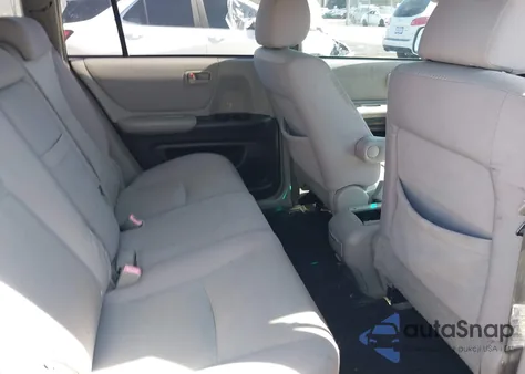 2006 Toyota Highlander from USA, damaged, VIN JTEDD21A860138513